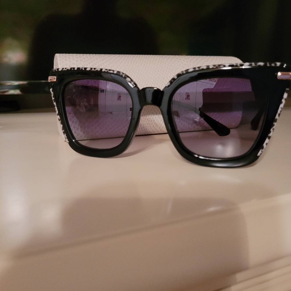 JIMMY CHOO SUNGLASSES